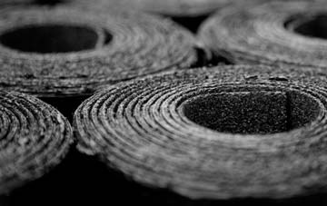 Llanbedr bitumen roof disadvantages