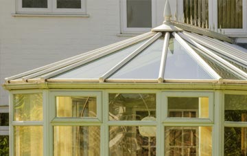conservatory roof repair Llanbedr