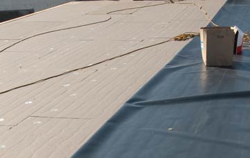 disadvantages of Llanbedr flat roof insulation