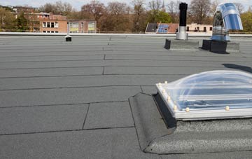 benefits of Llanbedr flat roofing