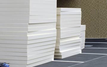 Llanbedr flat roof insulation costs