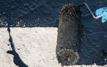 Llanbedr liquid sealant waterproofing