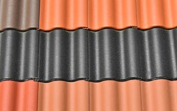 uses of Llanbedr plastic roofing