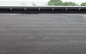 Llanbedr asphalt roof replacement