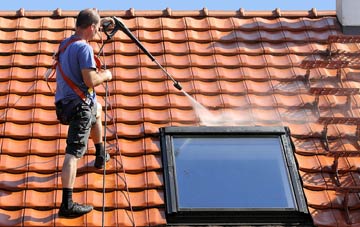 roof cleaning Llanbedr
