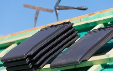 Llanbedr slate roof alternatives