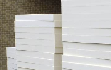 Llanbedr tapered roof insulation costs