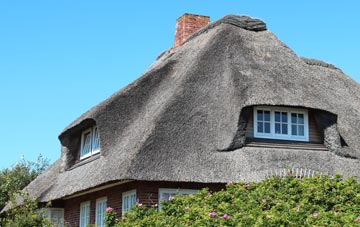 thatch roofing Llanbedr