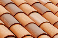 Llanbedr clay roofing