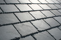 Llanbedr slate roof